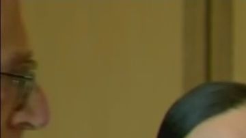 Dulos en el tribunal en junio 2019