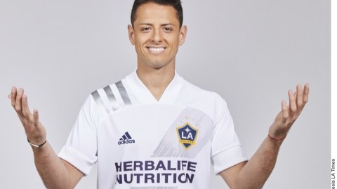 Javier Chicharito Hernández