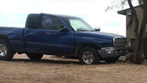 Fotos: Abaten a 8 del Cártel del Noreste que atacaron a policías.