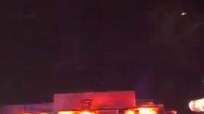 Un fuego en edificio de Manhattan dejo más de 12 heridos este martes.