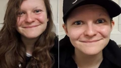 La mujer creó un perfil como si fuera un adolescente en varias redes sociales.