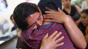 Reunir a los niños inmigrantes separados de sus familias ha sido un largo proceso.