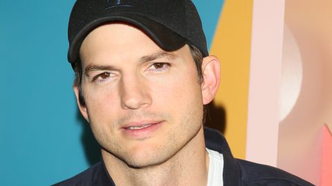 Ashton Kutcher.