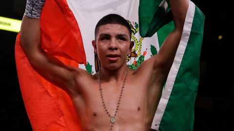 Jaime Munguía, de Tijuana, a las puertas del estrellato.