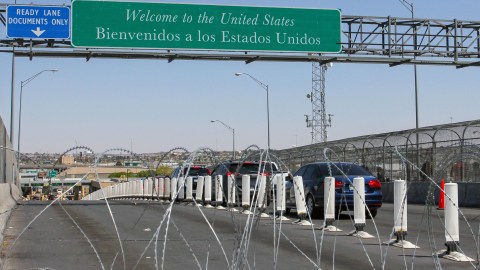 Welcome USA