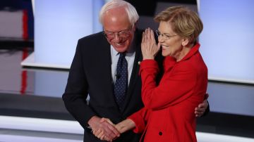 Sanders y Warren proponen Medicare Para Todos