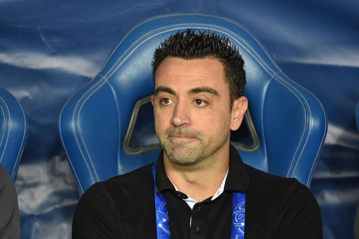 Xavi Hernández dirige al Al-Saad de Qatar.