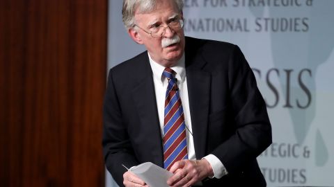 John Bolton