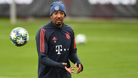 Jerome Boateng