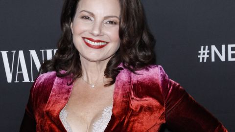 Fran Drescher.