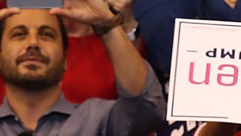 El discurso de Trump hacia los latinos ha sido menos beligerante.