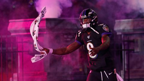 Lamar Jackson, la hora de la verdad.