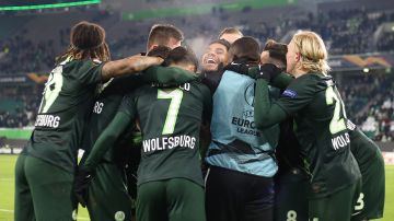 Wolfsburgo causó sensación en redes sociales.