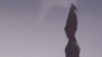 Los fiscales del juicio político a Trump durante una conferencia de prensa.