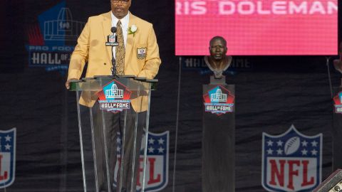 Chris Doleman falleció a los 58 años.