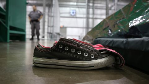 Niños migrantes