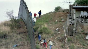 Frontera México EEUU