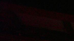 Una bailarina en un club de striptease.