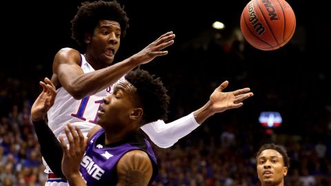 El duelo entre Kansas y Kansas St. es un clásico.