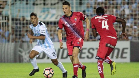 Borja (al centro), podría ser el último refuerzo celeste.