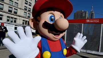 Este año, "Super Nintendo Land" abrirá, por primera vez, en Japón