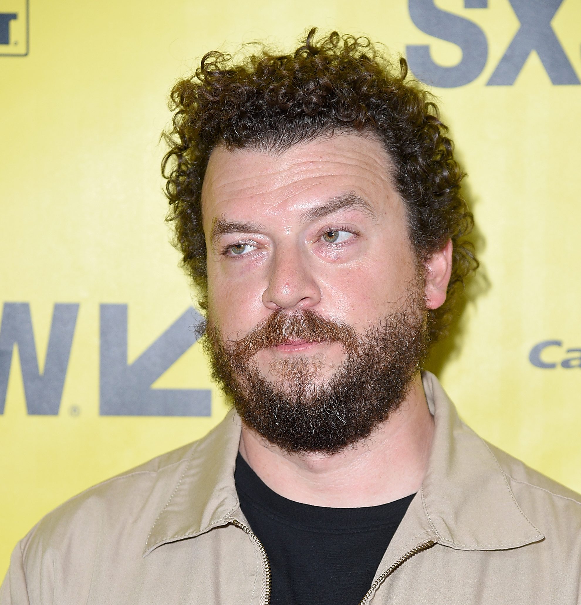 Danny McBride hair