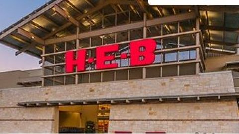 Los supermercados H-E-B.