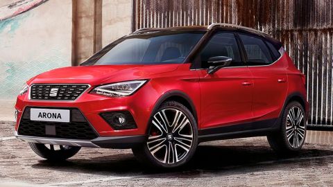 Seat Arona - SEAT