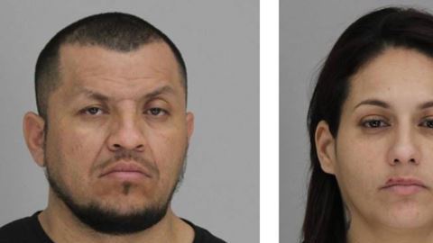 Arturo Espinoza, 37 años, y Felicia Vásquez, 32 años, enfrentan cargos.
