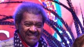 JC Chávez y Óscar de la Hoya se reunieron a fines de 2019 en Cancún