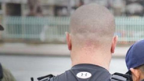 ICE detuvo al joven en mayo de 2019.