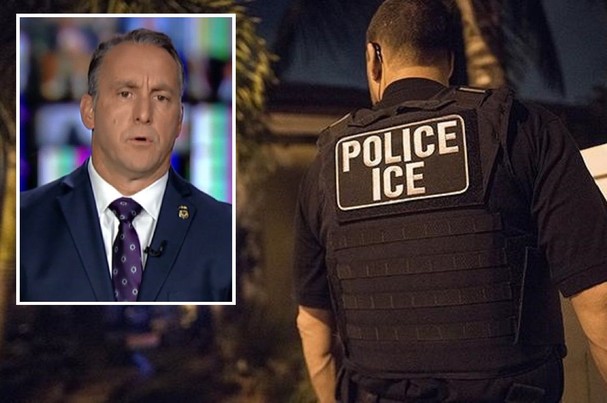 Matthew Albence es director interino de ICE.