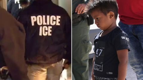 ICE busca detener indefinidamente a menores.