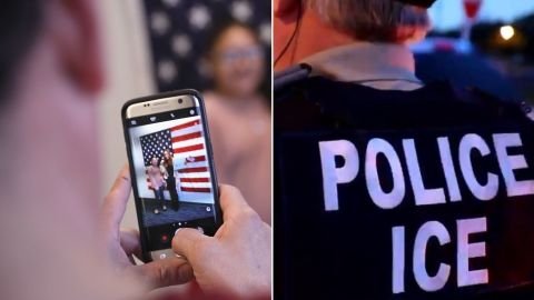 Los abogados alertan por acciones de USCIS y ICE.