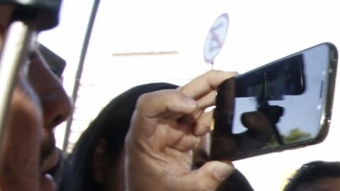 Julián LeBarón.