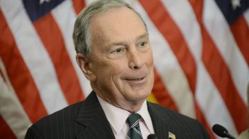 Bloomberg, ex alcalde de NYC (2002-2013)