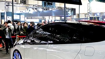 Concepto de Toyota Prius