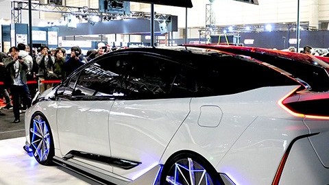 Concepto de Toyota Prius