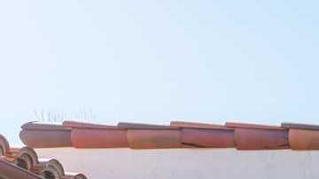 Entrada de la casa en Malibú. / Cortesía: The Agency