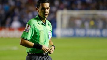 César Ramos no ha pitado desde la final América vs. Monterrey.