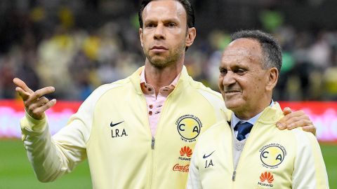 Zague es el máximo anotador del América.