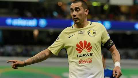 Rubens Sambueza jugó con América del 2012 al 2016.