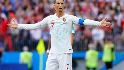 Cristiano Ronaldo no es lo mejor del año para el videojuego de FIFA.