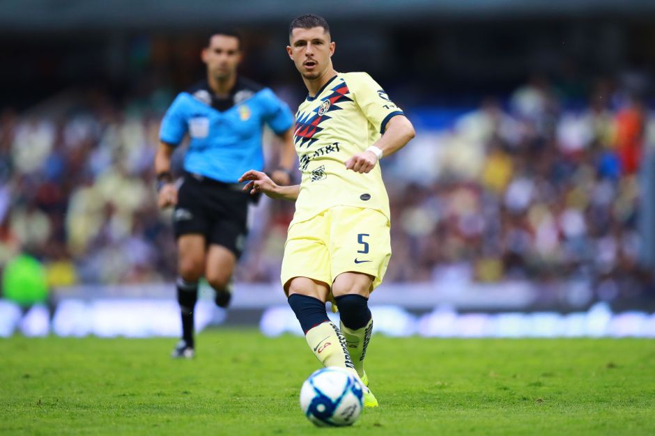 Guido Rodríguez ha sido uno de los más regulares de Coapa en los últimos torneos.