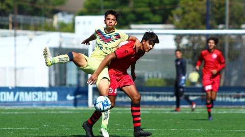 Omar Lomelí fue cesado del América a finales del 2019.