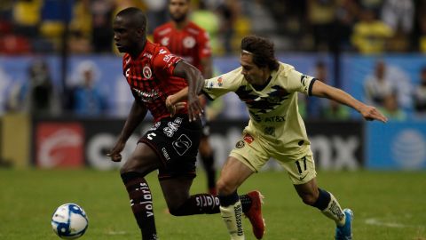 Xolos y América se enfrentan en la fecha 3 del Clausura 2020.