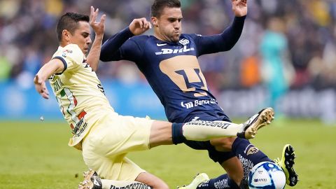 América y Pumas se verán la cara en Estados Unidos.