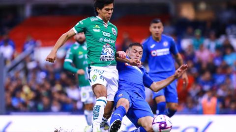 Macías terminó yendo a León.