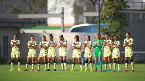 El América femenil se está reestructurando.