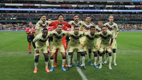 América presentará una alineación muy distinta a la de cuartos de final.